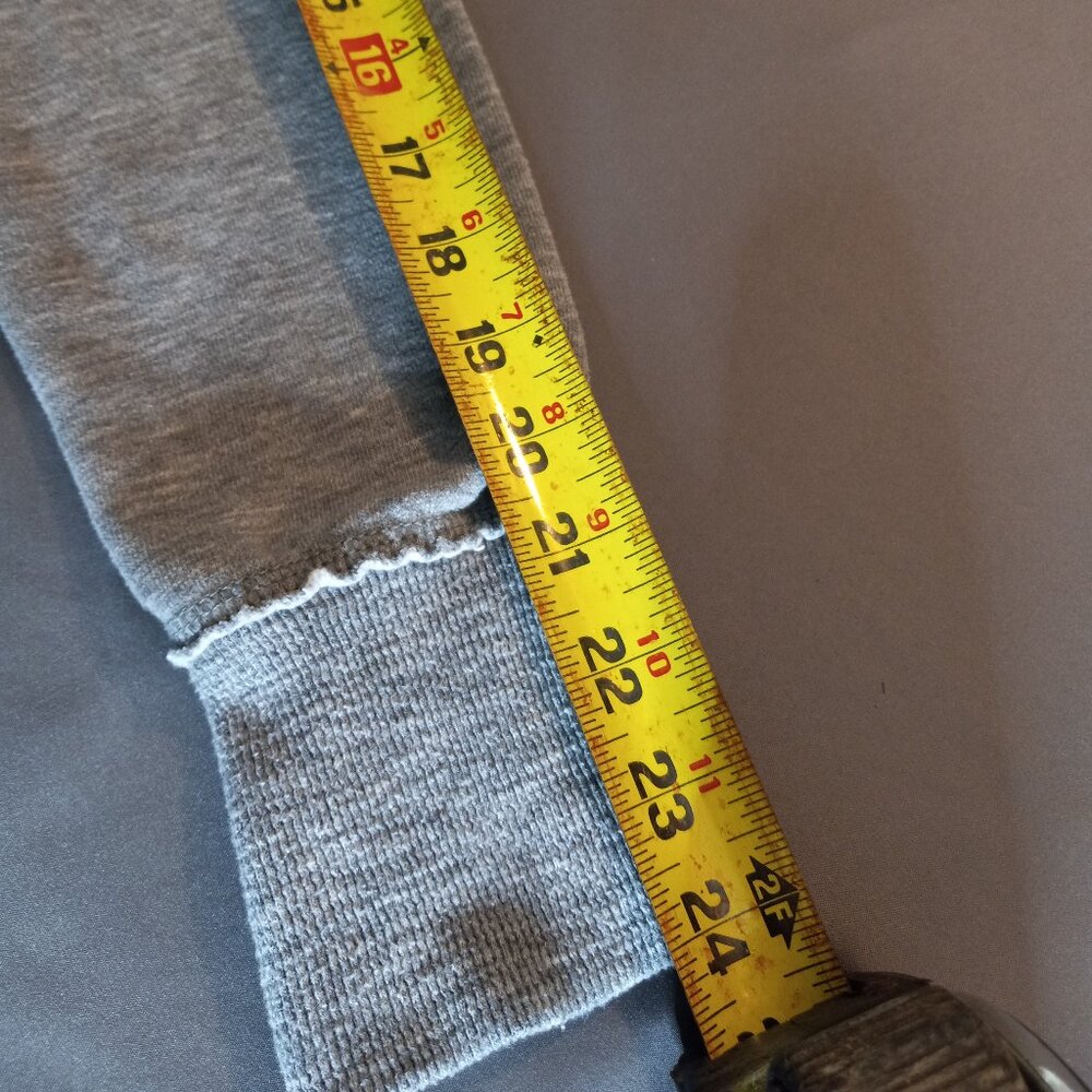 American Eagle 1977 Logo Hoodie size M Women Alpine Chalet - Picture 7 of 8